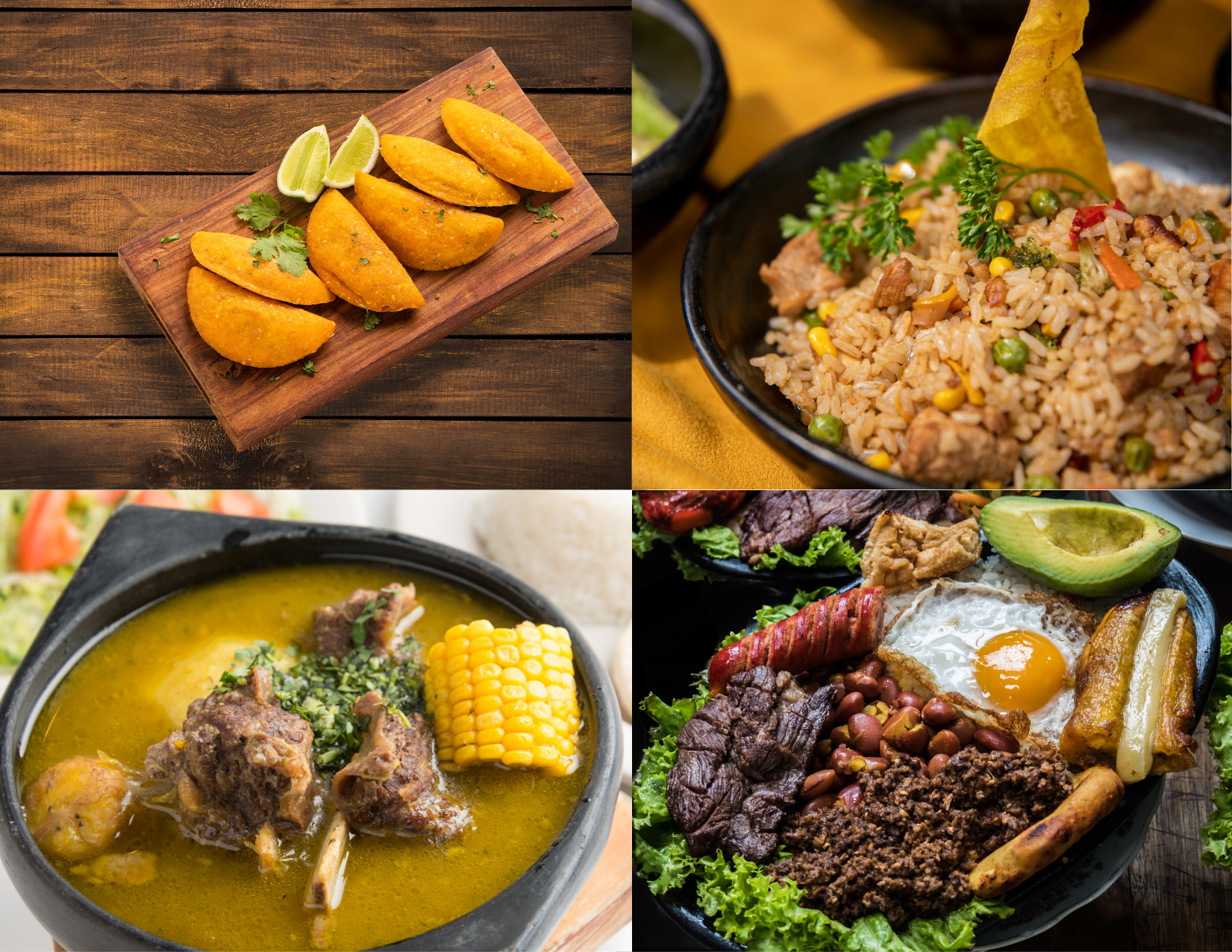 Ruta gastronómica en Medellín: los platos típicos que no puedes dejar de probar